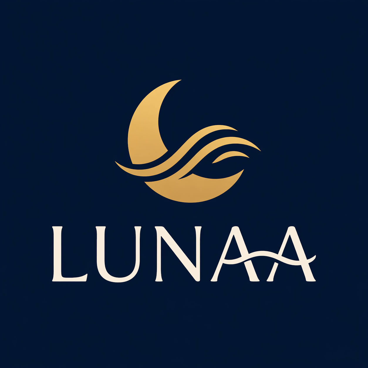 LUNAA logo